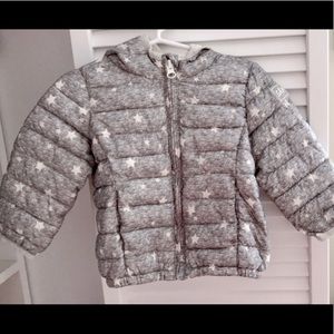 SALE!!!Baby Gap girl Puffer